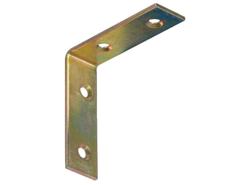 Chair Bracket, with 4 Screw Holes