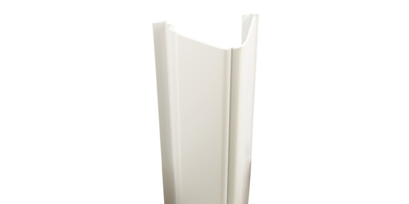 Finger Guard, Standard, Length 1950 mm, Plastic