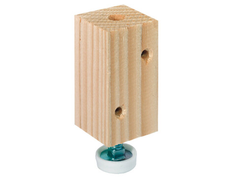 Plinth Adj Fit Screw 35mm 55x34x35mm