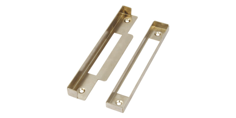 Sashlock RebateSet 13mm 3 Lvr Mortice NP