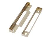 Sashlock RebateSet 13mm 3 Lvr Mortice NP