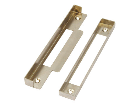 Sashlock RebateSet 13mm 3 Lvr Mortice NP