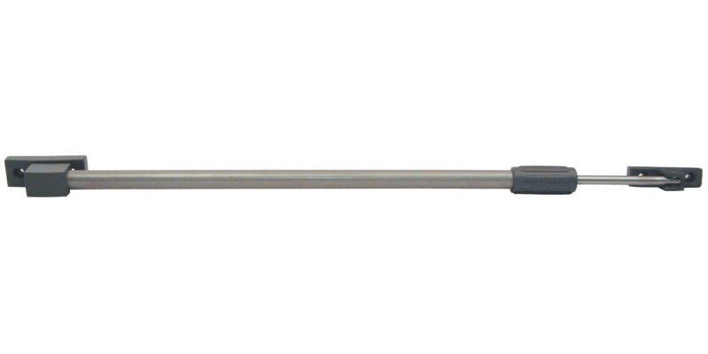 Friction Stay, Telescopic, Overhead, Surface Mounted, Steel
