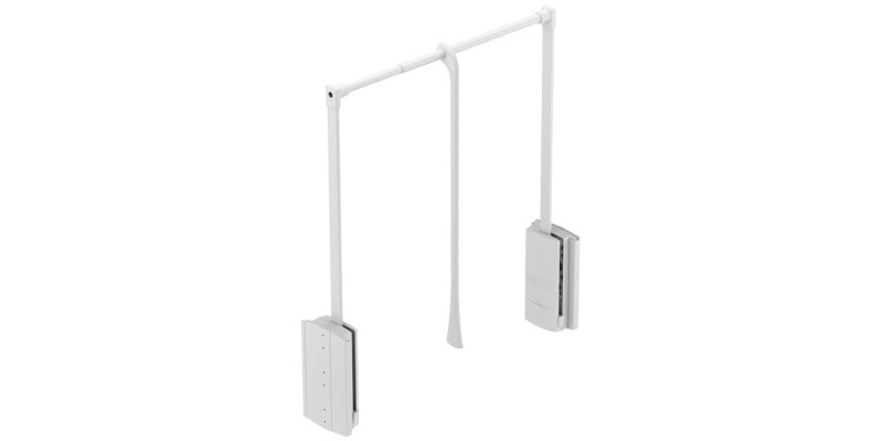 Pull Down Wardrobe Rail, for Installed Height 850 mm, 2004