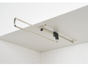 W/Robe Rail PO 8kg 260mm 231mm cc NP