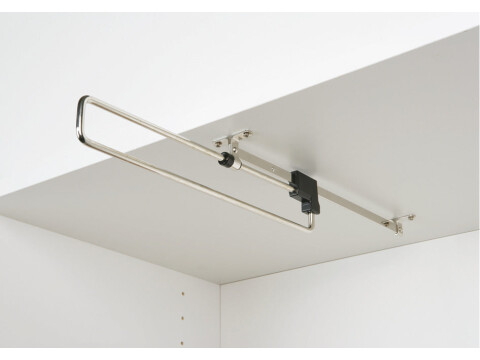 W/Robe Rail PO 8kg 260mm 231mm cc NP