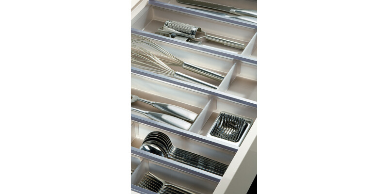 Cuisio Cutlery Ins 423/400mm F.Wht