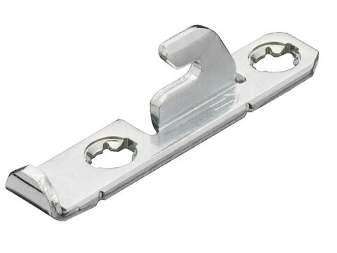 NovaPro Scala Front Bracket 186mm/Cry+