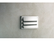 Compairflow 150 WallVent 83x215x120mm SS