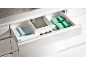 MX+ Drawer Sides 16/92/450mm Gry 6pr