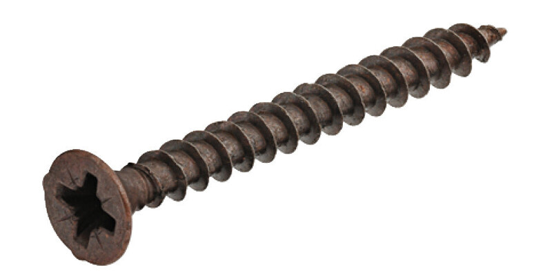 Hospa Scr Ful Csk PZ1 D3.0x15mm Brn