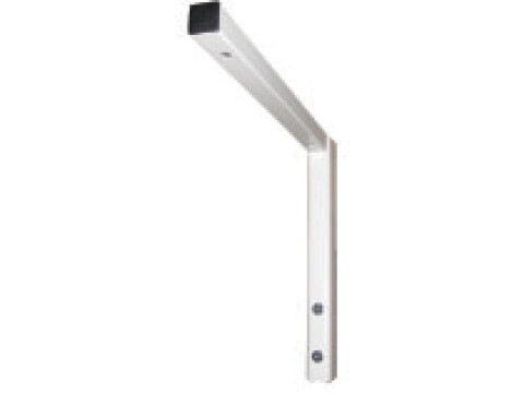 Ropox Worktop Bracket St Wht Paint