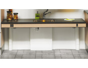 Ropox Flexible Plumbing Kit Grey