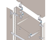 Varianta HC Screw Cyl D5.0x14mm Galv
