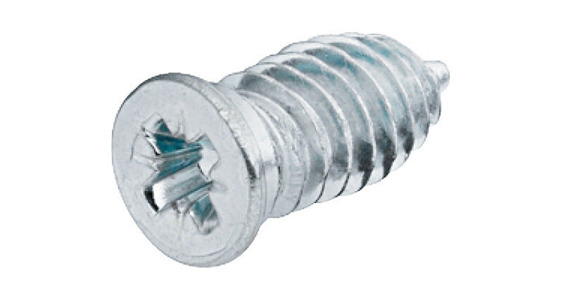 Varianta HC Screw Cyl D5.0x14mm Galv