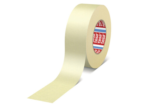 Masking Tape, General Purpose 3 Day Indoor, 50 m Roll, tesa� 4323