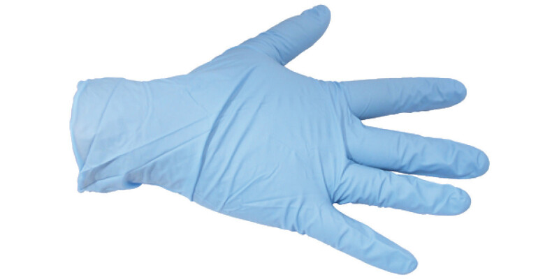 Disp.Gloves Powder Free Nitrile x100 XL