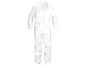 Disposable Boiler Suit Tyvek Size L