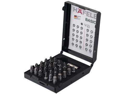 Bit Box with 30 Bits (PZ/TS)