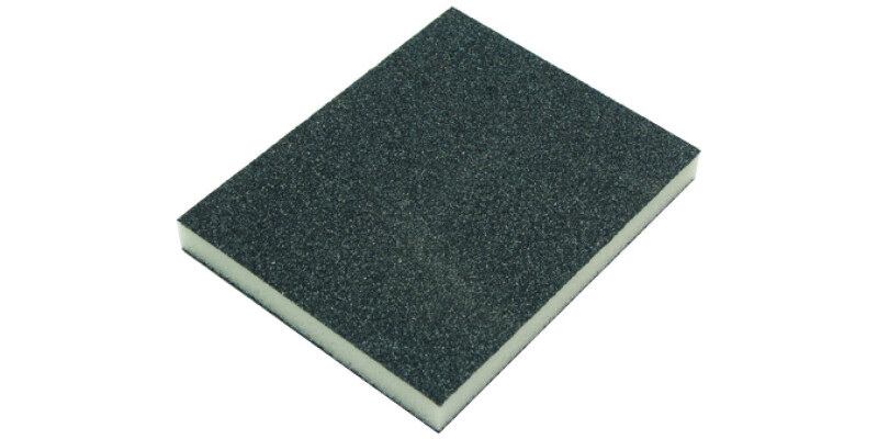 Mirka Soft Foam S.Pad 120x98x13mm Medium