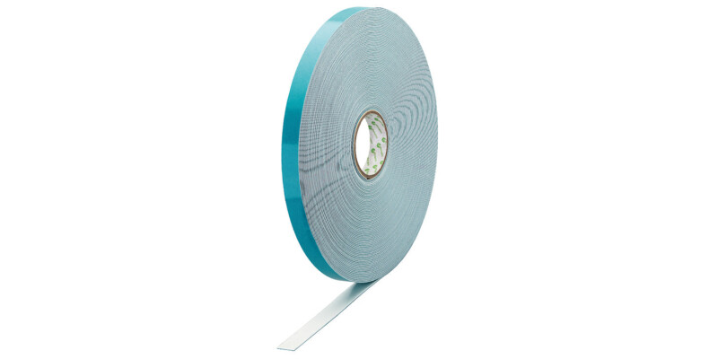 Mirror Tape Dbl-Sided 50m 19x1.0mm