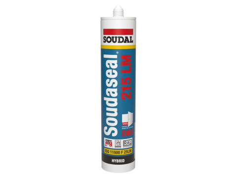 Soudaseal 215LM White 290ml