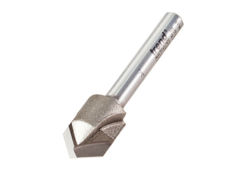 Trend 45D V Groove Cutter