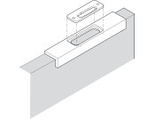 212/216/218/220 Soss Hinge Routing Jig
