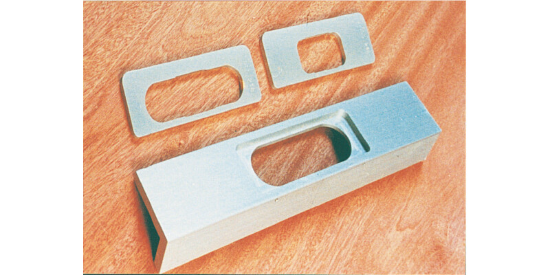 212/216/218/220 Soss Hinge Routing Jig