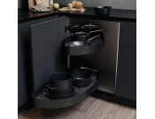 VS Cornerstone Maxx 600mm PO RH Lva/Gry