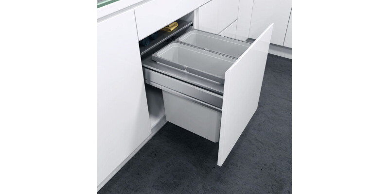 Waste Bin System, Vauth-Sagel VS ENVI Fit