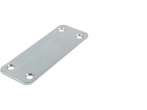 Connecting Plate x2 with x8 Hospa Screws