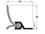 Flex n Seal Weather Strip Set