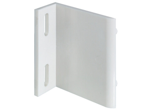 Rear Panel Brkt/Lugs Varianta 32 Pl Wht