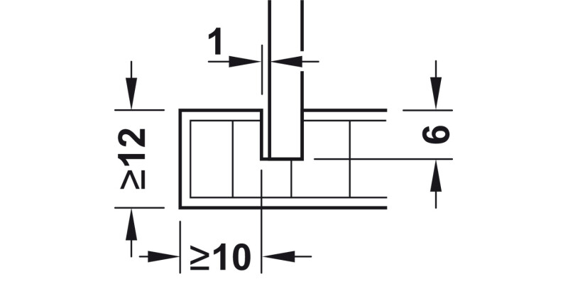 Ixconnect Rear Panel Connector G 13/20