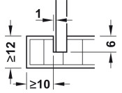 Ixconnect Rear Panel Connector G 13/20