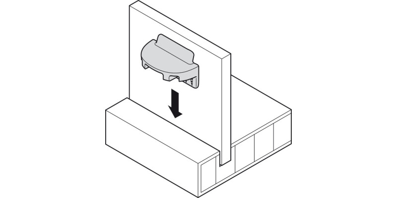 Ixconnect Rear Panel Connector G 13/20