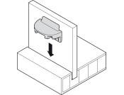 Ixconnect Rear Panel Connector G 13/20