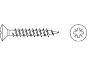 Hospa Scr Ful Rsd PZ1 D3.0x17mm Glv