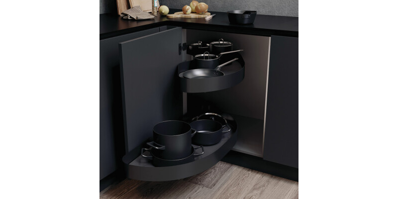 VS Cornerstone Maxx 450mm PO RH Lva/Gry