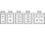 One2Five 60 18/19 Frm Blum/DWD w CB F-B