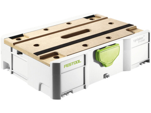 SYS-MFT Systainer T-LOC Mobile WorkBench