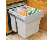 Hailo Easy-Cargo PO Bin 500mm 19+30L