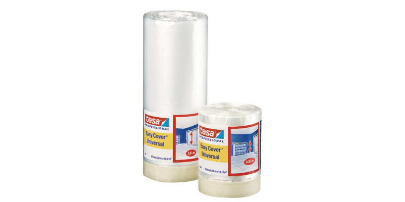 Tesa Easy Cover Indoor Film 33m 550mm