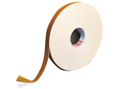 Double Sided Tape, PE Foam, Roll 25 m, tesa� 4957