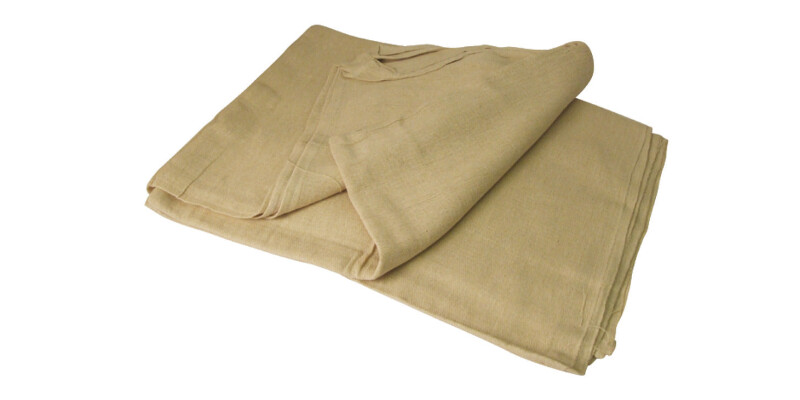 Dust Sheet Cotton Twill 3.6 x 2.7m
