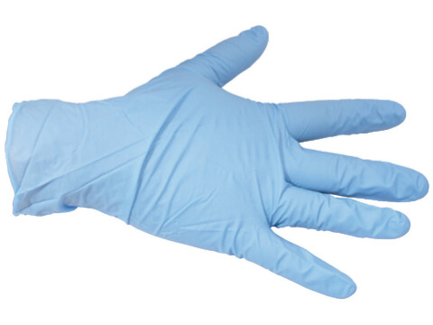 Gloves, Disposable, Powder Free, Beeswift