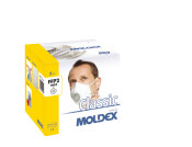 Moldex 2405 FFP2 Disp Mask+Valve