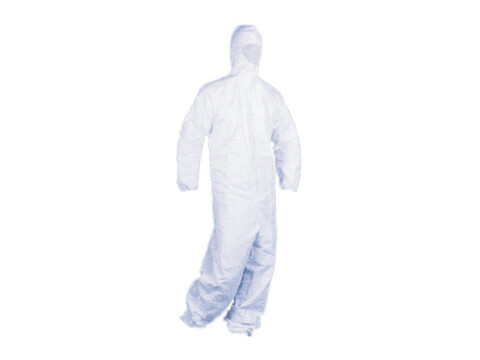 Boiler Suit, Disposable, Beeswift