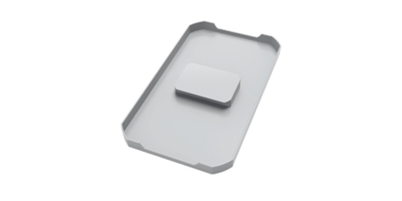 VS Envi Free Bin Lid 10/12L